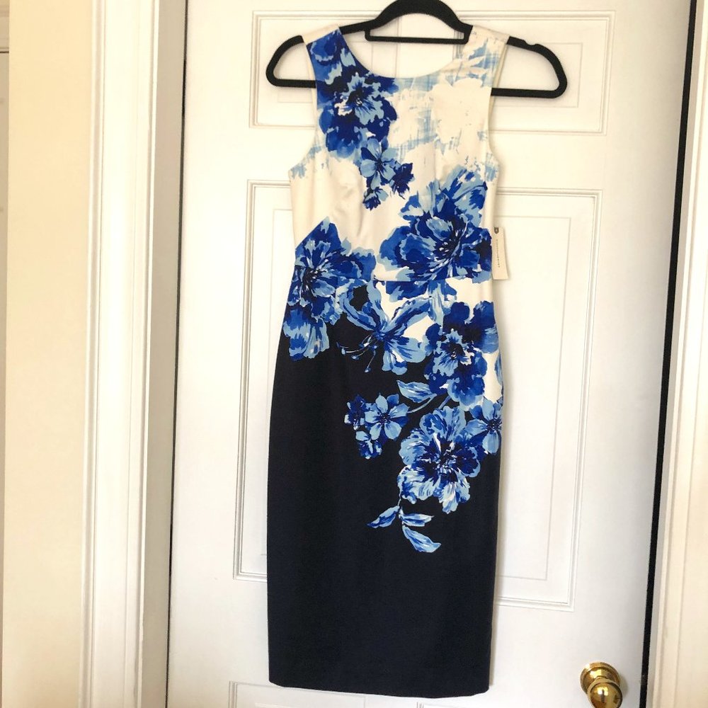 NWT- Anthropologie- Dress- - size 0